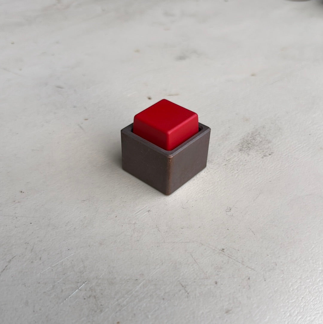 F5 Copper (Lightly Blackened/Tumbled)