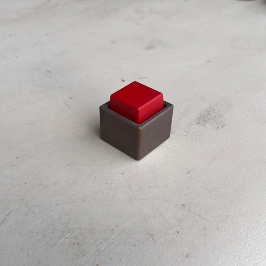 F5 Copper (Lightly Blackened/Tumbled)