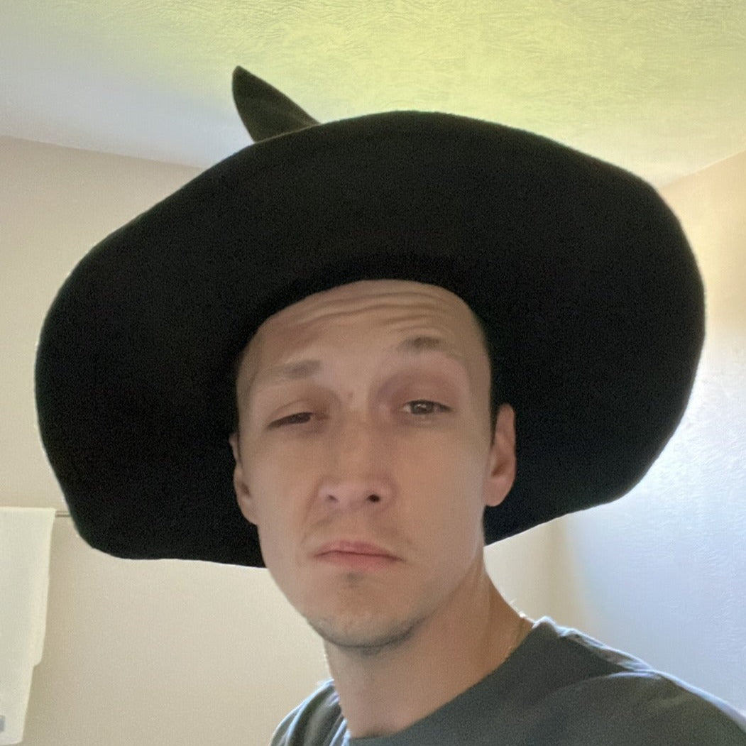 Jordan? Is that you? If you're not Jordan you shouldn't be here.