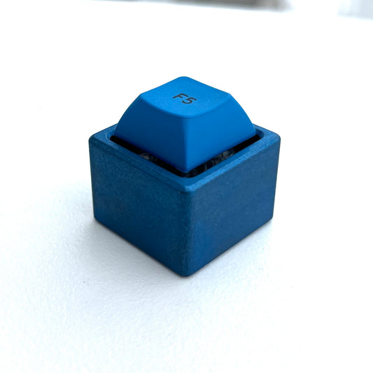 F5 Titanium (HV Blue)